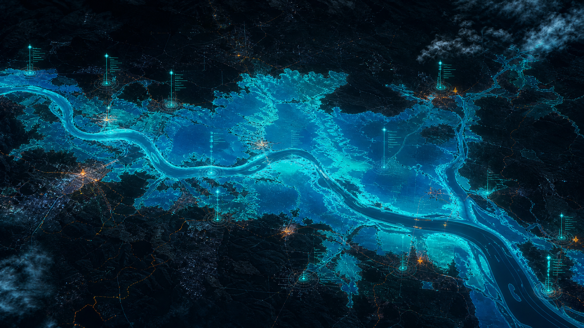 Flood & Hydrologic Intelligence risk module