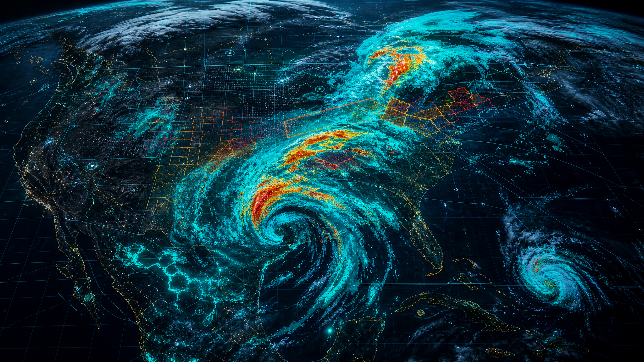 Severe Weather & Climate Intelligence risk module