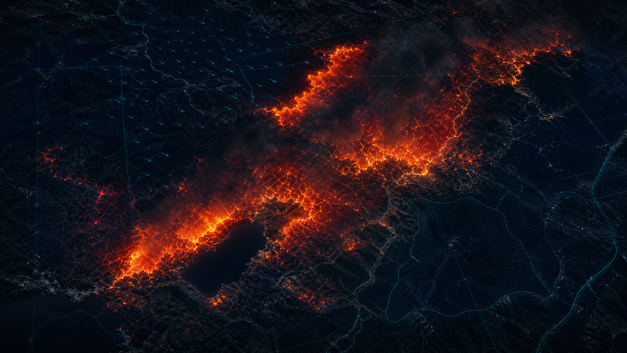 Wildfire Intelligence risk module